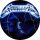 METALLICA: Ride The Lightning (badge, 2,5 cm)