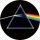 PINK FLOYD: DSOTM (badge, 2,5 cm)