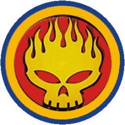 OFFSPRING: Conspiracy (badge, 2,5 cm)