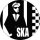 SKA (jelvény, 2,5 cm)
