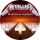 METALLICA: Master Of Puppets (badge, 2,5 cm)