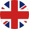 UNION JACK (jelvény, 2,5 cm) UNION JACK (jelvény, 2,5 cm)