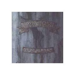 BON JOVI: New Jersey - 30th Anniversary, 2014 remaster (CD)