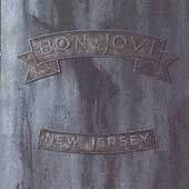 BON JOVI: New Jersey - 30th Anniversary, 2014 remaster (CD)