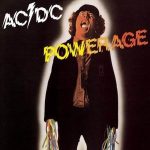 AC/DC: Powerage (LP, remastered)
