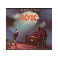 AC/DC: Let There Be Rock (LP, remastered)