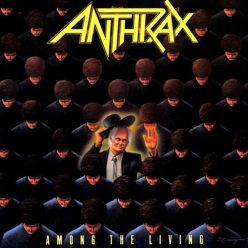 ANTHRAX: Among The Living (CD)