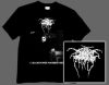 DARKTHRONE: A Blaze In The Northern Sky (póló) DARKTHRONE: A Blaze In The Northern Sky (póló)
