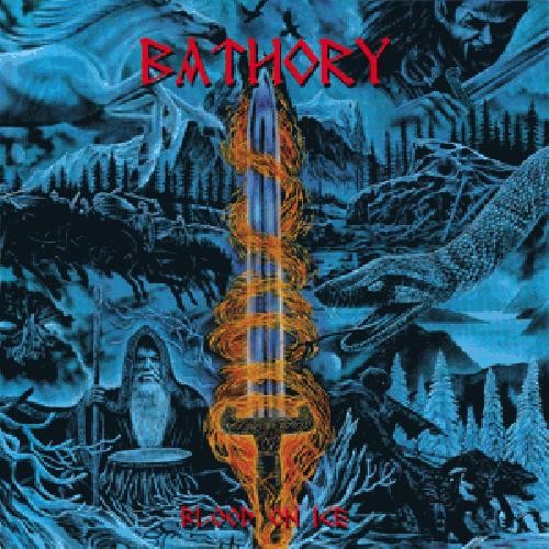 BATHORY: Blood On Ice (CD)