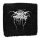 DARKTHRONE: Logo (frottír csuklószorító)