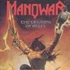MANOWAR: Triumph Of Steel (CD)