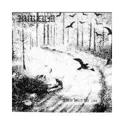 BURZUM: Hvis lyset tar Oss (CD)