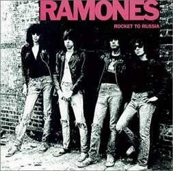 RAMONES: Rocket To Russia - 40th Anniversary (CD, remastered)