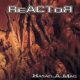 REACTOR: Hasad a mag (CD)