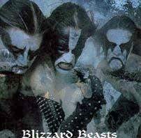 IMMORTAL: Blizzard Beasts (CD)