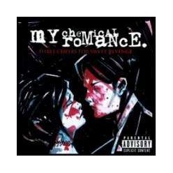 MY CHEMICAL ROMANCE: Three Cheers (CD)