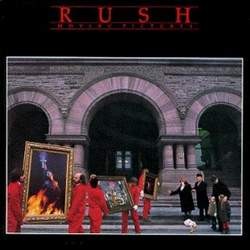 RUSH: Moving Pictures (Remastered) (CD)