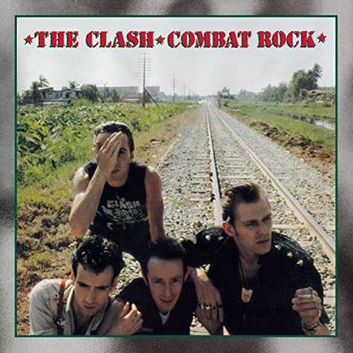 CLASH: Combat Rock (CD)