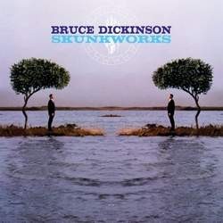 BRUCE DICKINSON: Skunkworks (2CD)