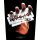 JUDAS PRIEST: British Steel (printed backpatch)