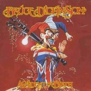 BRUCE DICKINSON: Accident Of Birth (2CD)