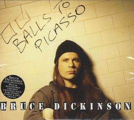 BRUCE DICKINSON: Balls To Picasso (2CD)
