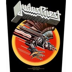   JUDAS PRIEST: Screaming For Vengeance (hátfelvarró / backpatch)