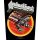 JUDAS PRIEST: Screaming For Vengeance (printed backpatch)