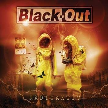 BLACK-OUT: Radioaktiv (CD)