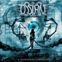 OSSIAN: A Szabadság Fantomja (CD, +5 bónusz)