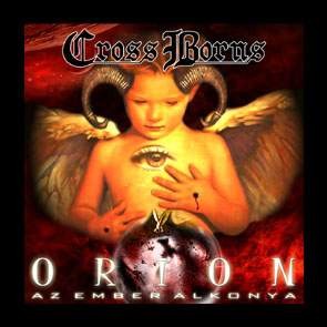 CROSS BORNS: Orion (CD)