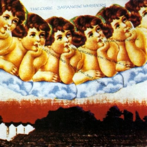 CURE: Japanese Whispers (CD)