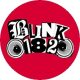 BLINK 182: Speaker Logo (jelvény, 2,5 cm)