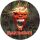 IRON MAIDEN: Virus (badge, 2,5 cm)