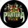 PANTERA: Leaf (badge, 2,5 cm)