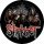 SLIPKNOT: Group (badge, 2,5 cm)