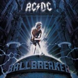 AC/DC: Ballbreaker (remast.,16 old.booklet) (CD)