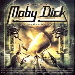 MOBY DICK-TRIBUTE: Bálna Vad Ászok (CD)