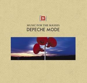 DEPECHE MODE: Music For The Masses (CD)