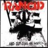 RANCID: And Out Come The Wolves (CD) RANCID: And Out Come The Wolves (CD)