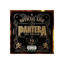 PANTERA: Official Live (CD)