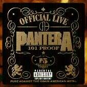 PANTERA: Official Live (CD)