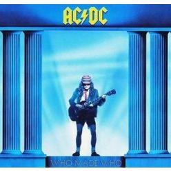 AC/DC: Who Made Who (CD, remastered,16 pgs booklet)
