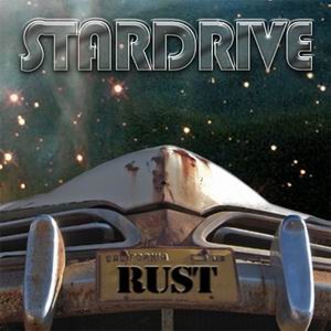 STARDRIVE: Rust (CD)