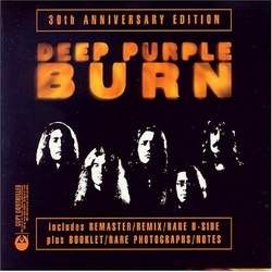 DEEP PURPLE: Burn (+5 Bonus) (CD)