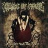 CRADLE OF FILTH: Cruelty And The Beast (CD, reissue) CRADLE OF FILTH: Cruelty And The Beast (CD, reissue)