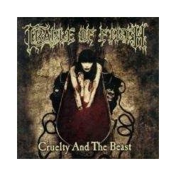 CRADLE OF FILTH: Cruelty And The Beast (CD, reissue)