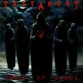 TESTAMENT: Souls Of Black (CD)