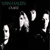 VAN HALEN: OU 812 (CD)