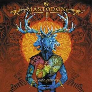 MASTODON: Blood Mountain (CD)